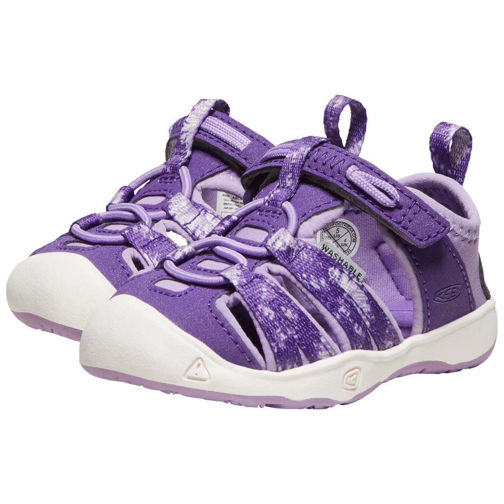KEEN T Moxie Sandal Trekkingsandalen in VIOLETT