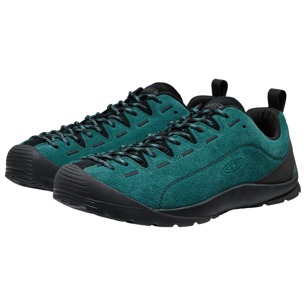 KEEN M Jasper Freizeitschuhe in GRÜN