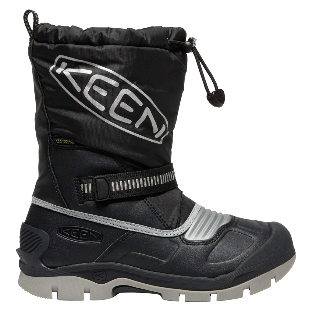 KEEN Y Snow Troll WP Winterschuhe in SCHWARZ