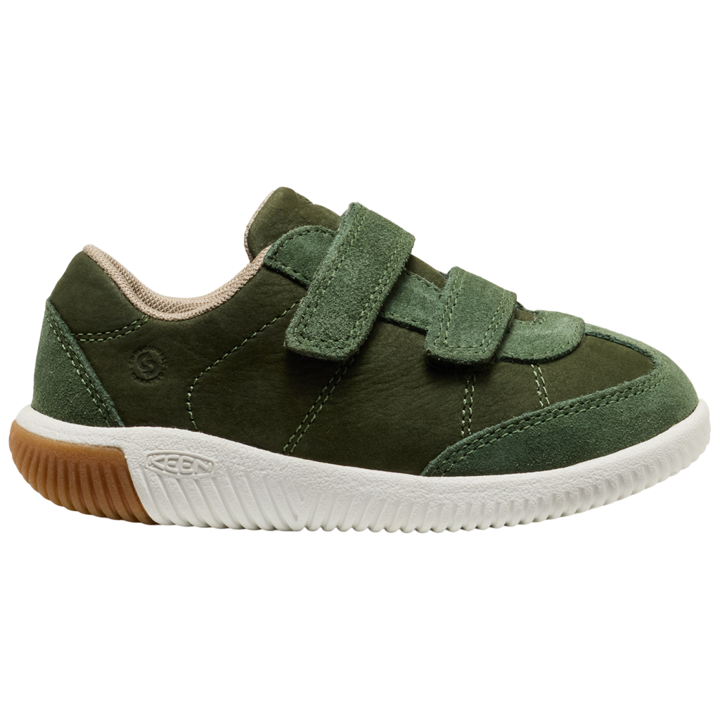KEEN C KNX T-Toe Ds Freizeitschuhe in GRÜN