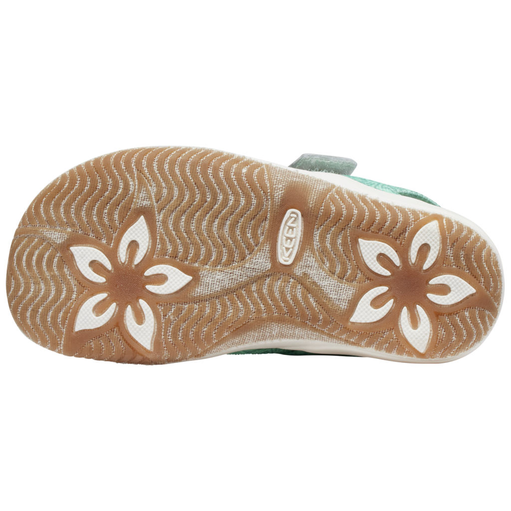 KEEN C Elle Backstrap Freizeitsandalen in BLAU