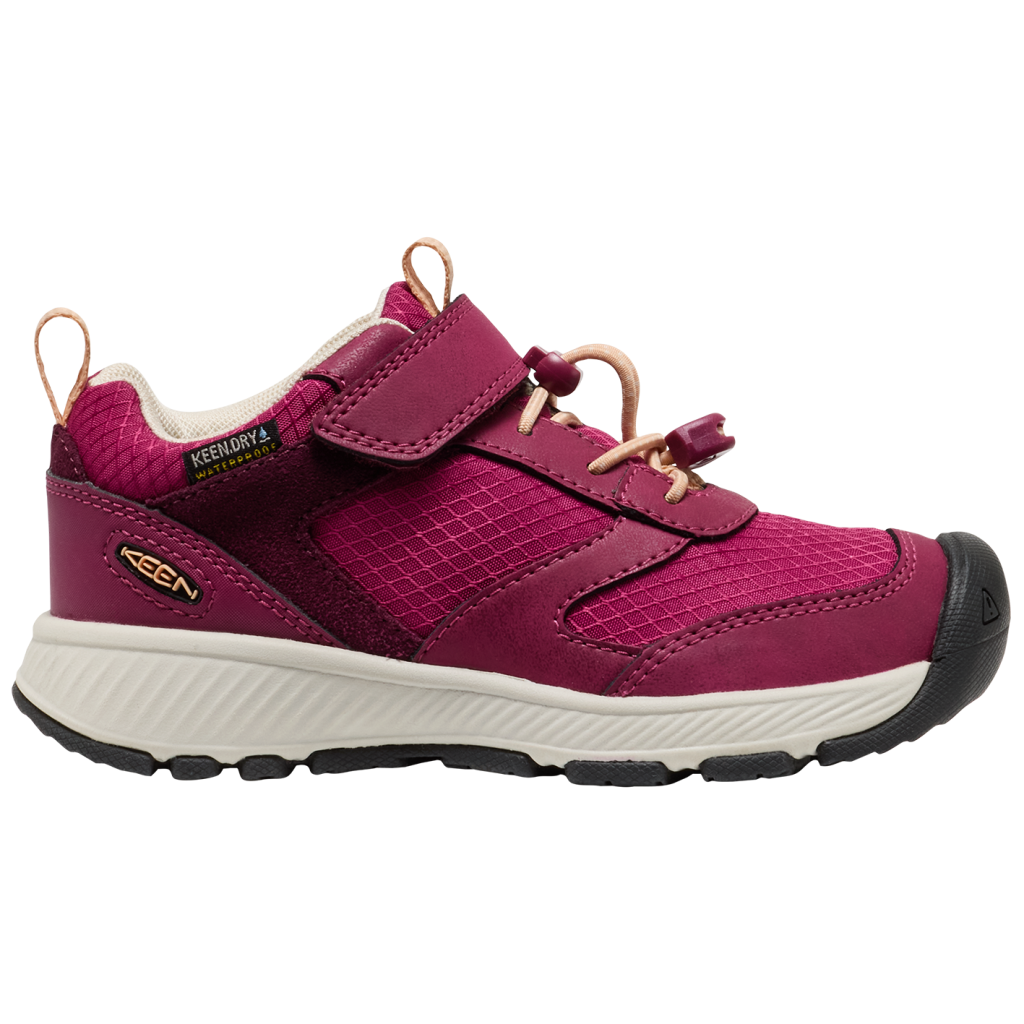 KEEN C Skua WP Multifunktionsschuhe in VIOLETT