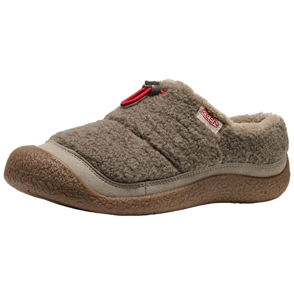 KEEN W Howser III Slide Freizeitschuhe in BEIGE