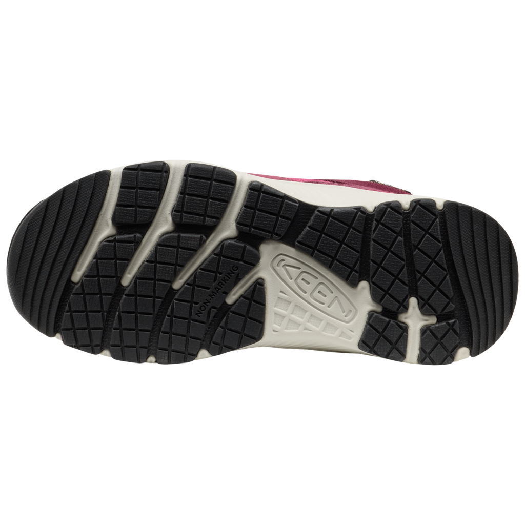 KEEN Y Skua WP Multifunktionsschuhe in VIOLETT