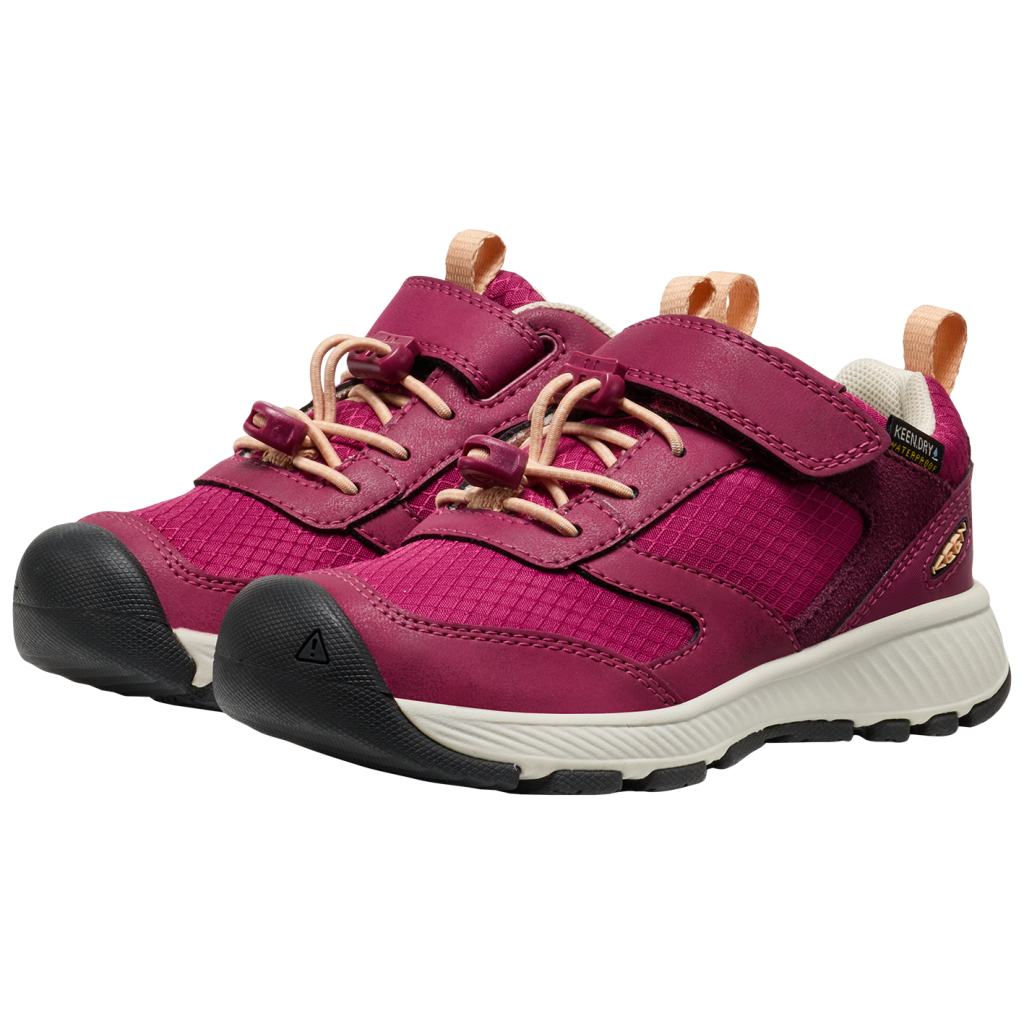 KEEN C Skua WP Multifunktionsschuhe in VIOLETT