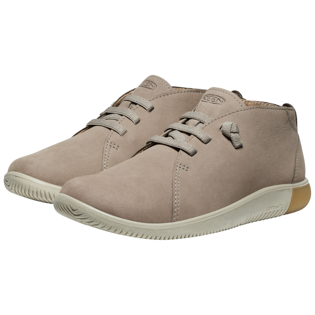 KEEN M KNX Chukka Freizeitschuhe in BEIGE