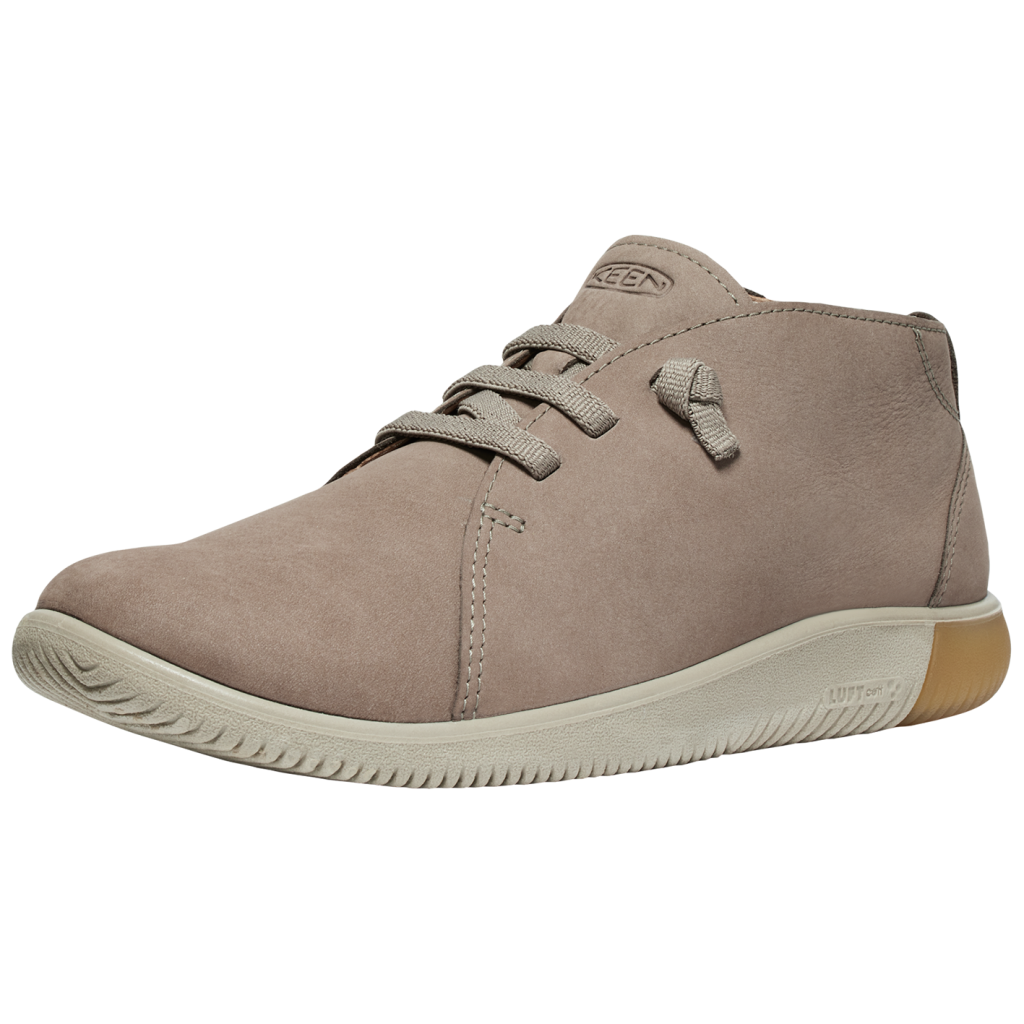 KEEN M KNX Chukka Freizeitschuhe in BEIGE