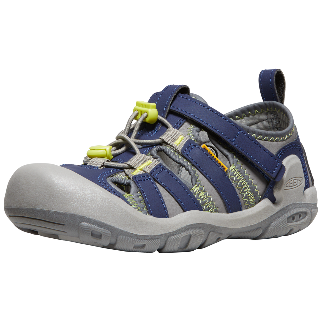 KEEN Y Knotch Creek Trekkingsandalen in GRAU