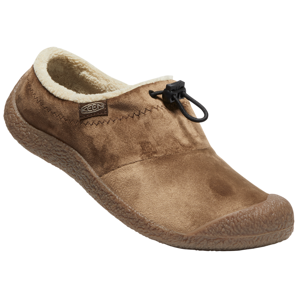 KEEN W Howser III Slide Freizeitschuhe in BRAUN
