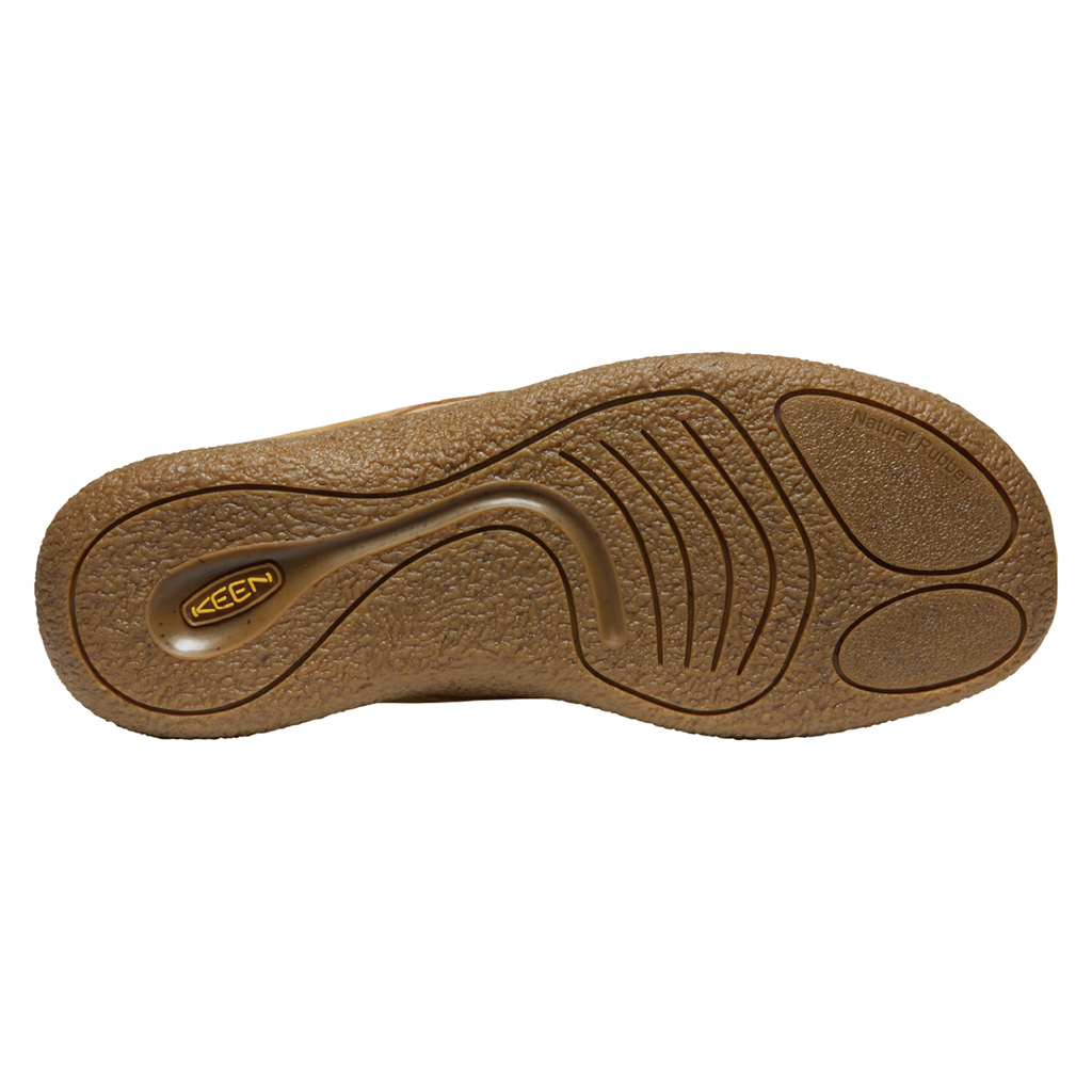 KEEN M Mosey Derby Leather Freizeitschuhe in BEIGE
