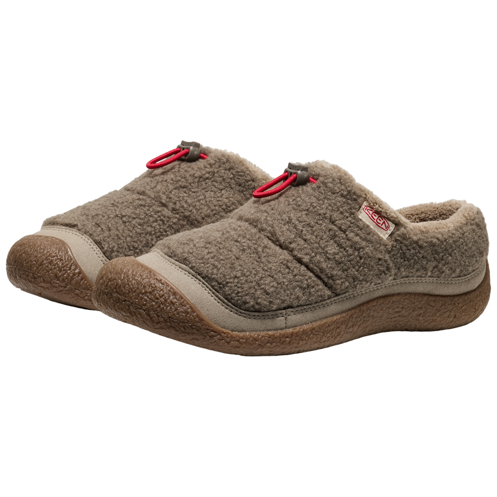 KEEN W Howser III Slide Freizeitschuhe in BEIGE