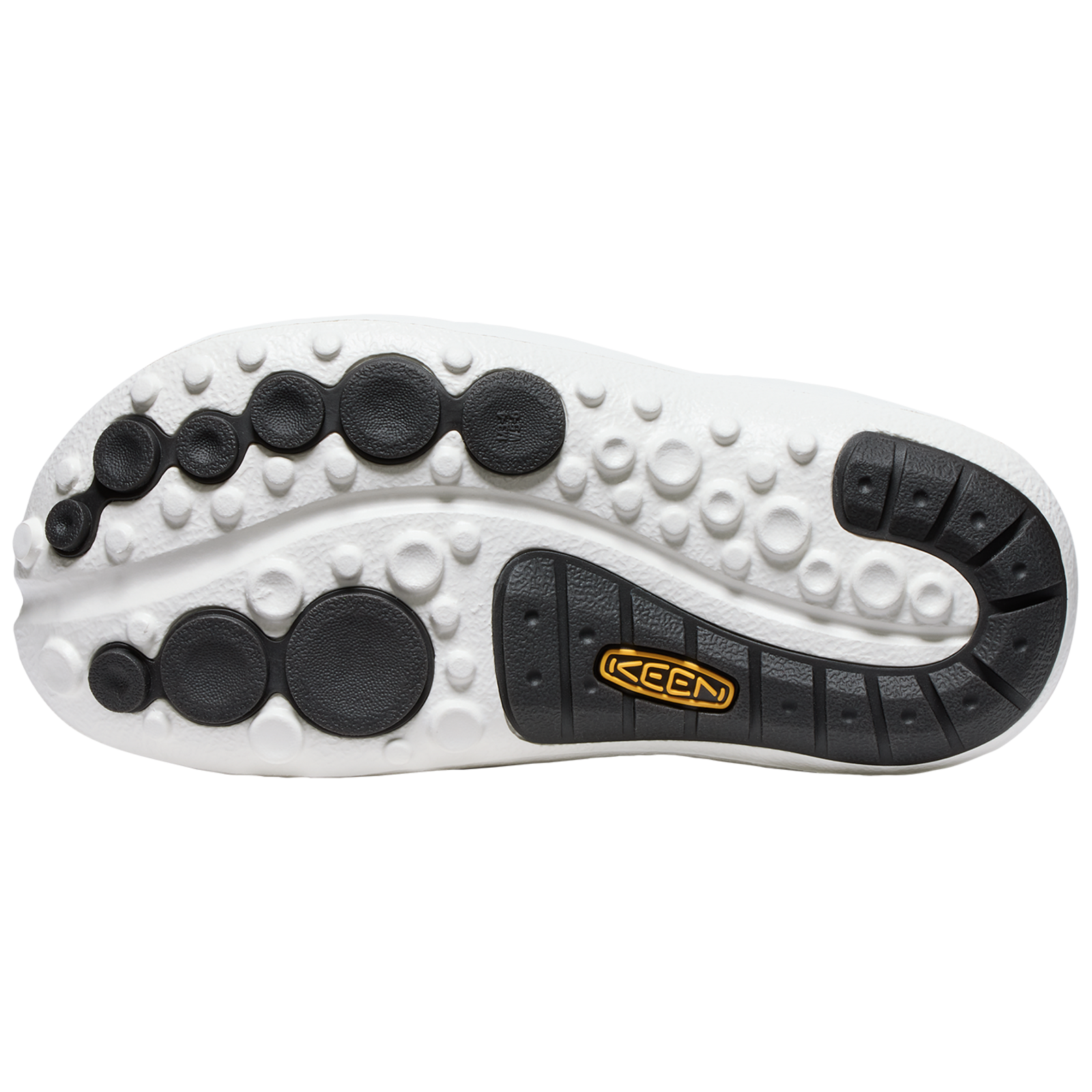 KEEN W Shanti Freizeitsandalen in WEISS