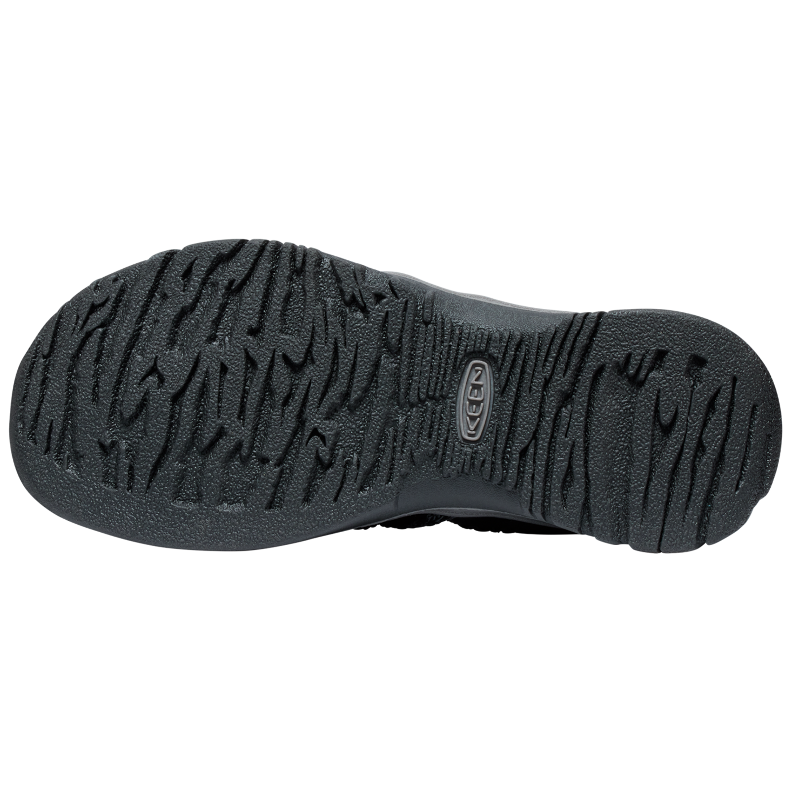 KEEN W Whisper Trekkingsandalen in SCHWARZ