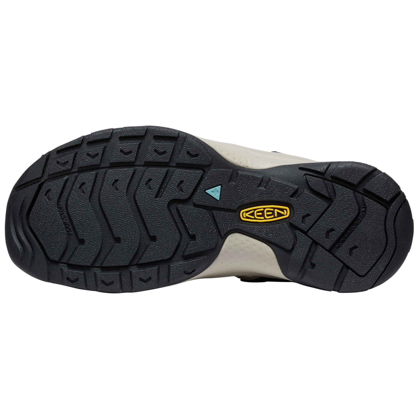 KEEN W Astoria West Sandal Trekkingsandalen in BLAU