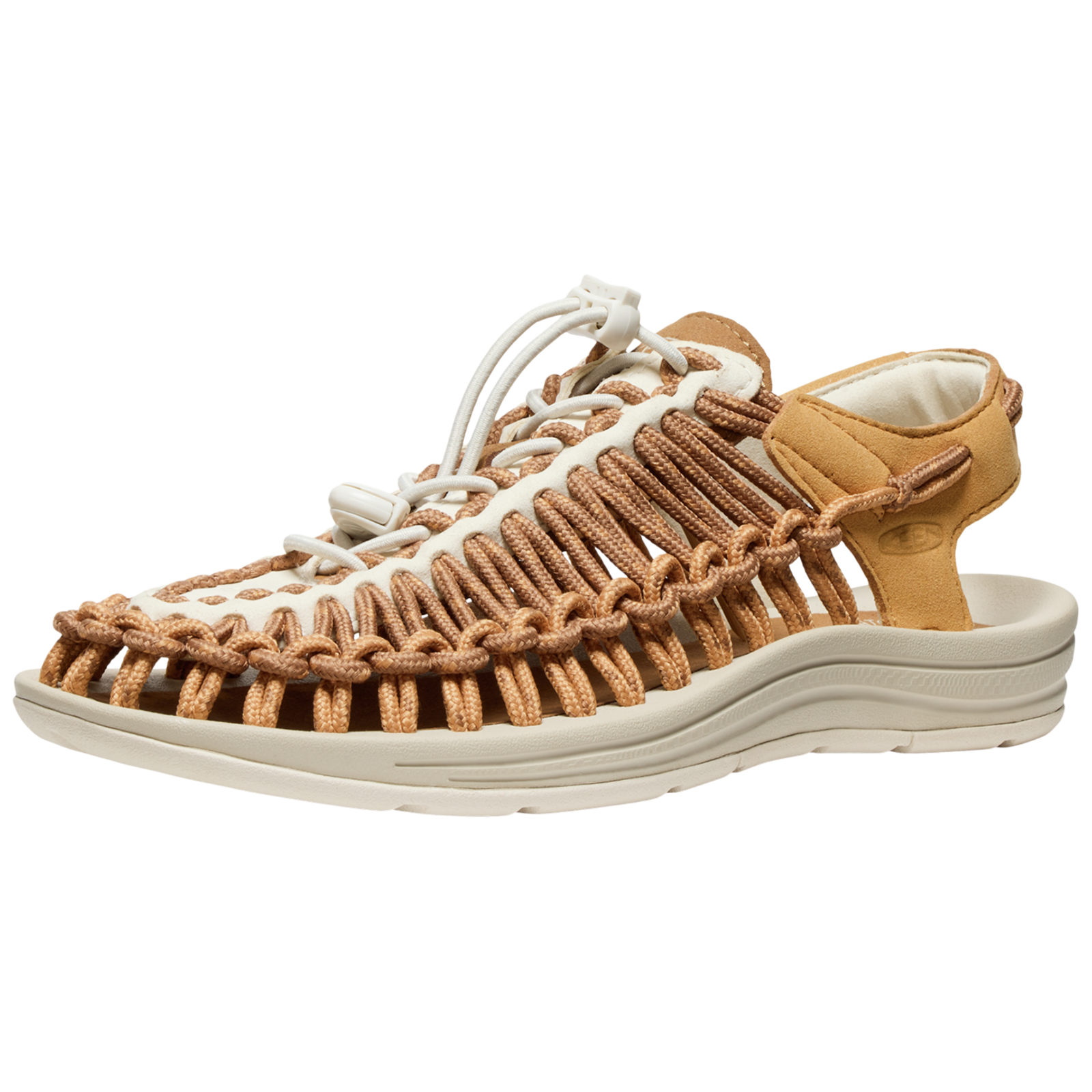 KEEN W Uneek Freizeitsandalen in BRAUN