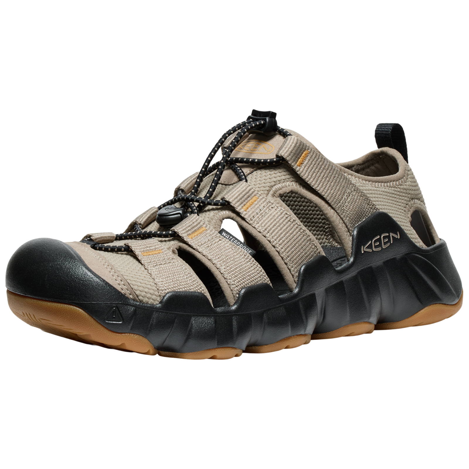KEEN M Hyperport H2 Trekkingsandalen in BEIGE