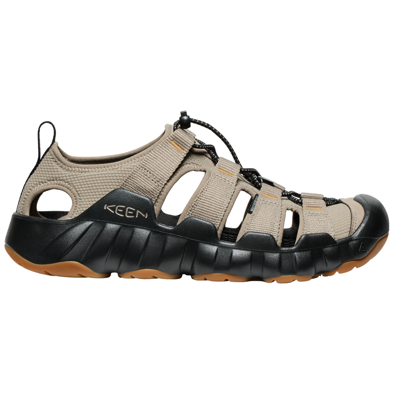 KEEN M Hyperport H2 Trekkingsandalen in BEIGE