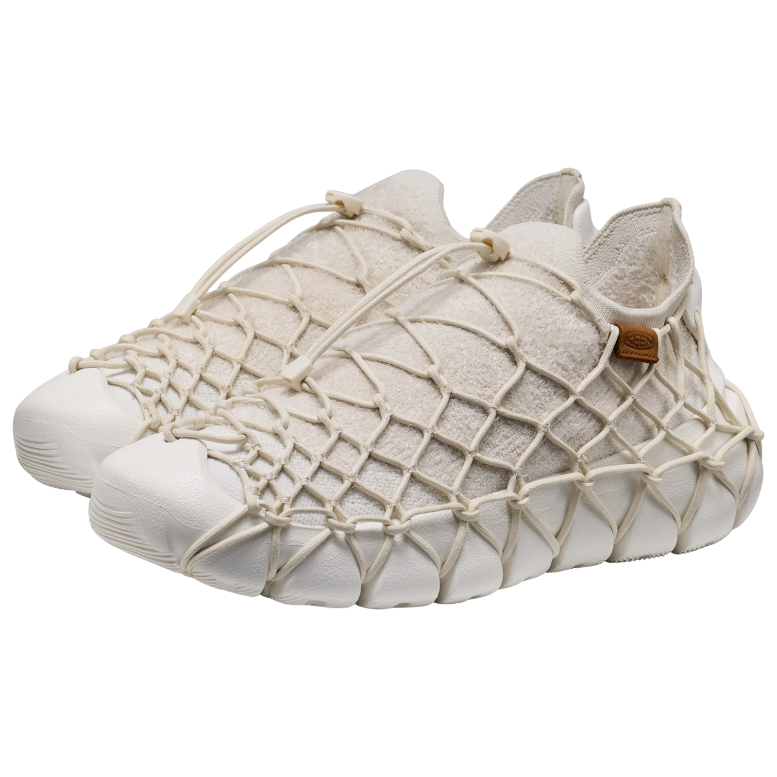 KEEN M Uneek 360 x Quiet Luxury Freizeitschuhe in BEIGE