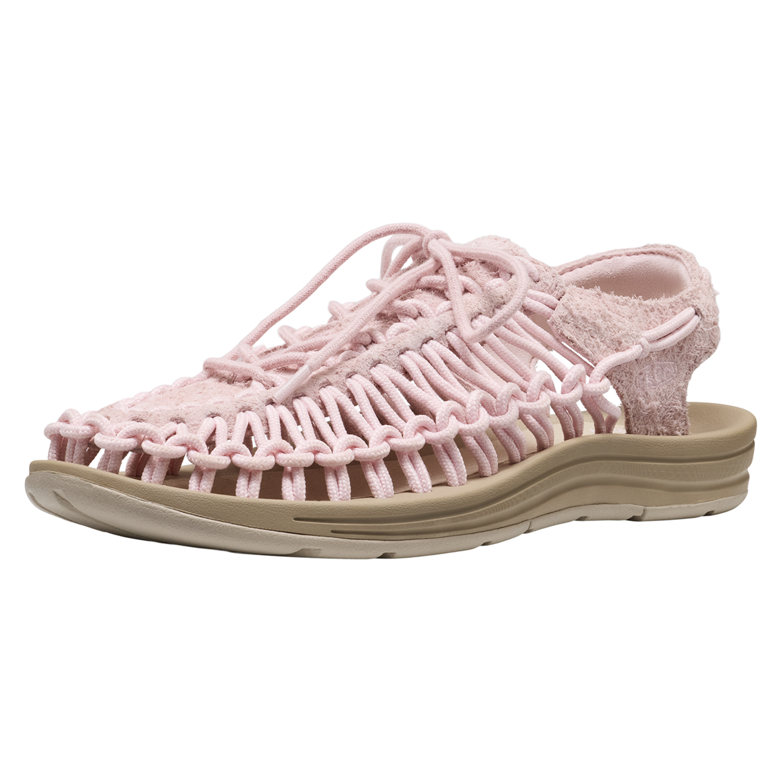 KEEN A Uneek Lea Freizeitsandalen in PINK