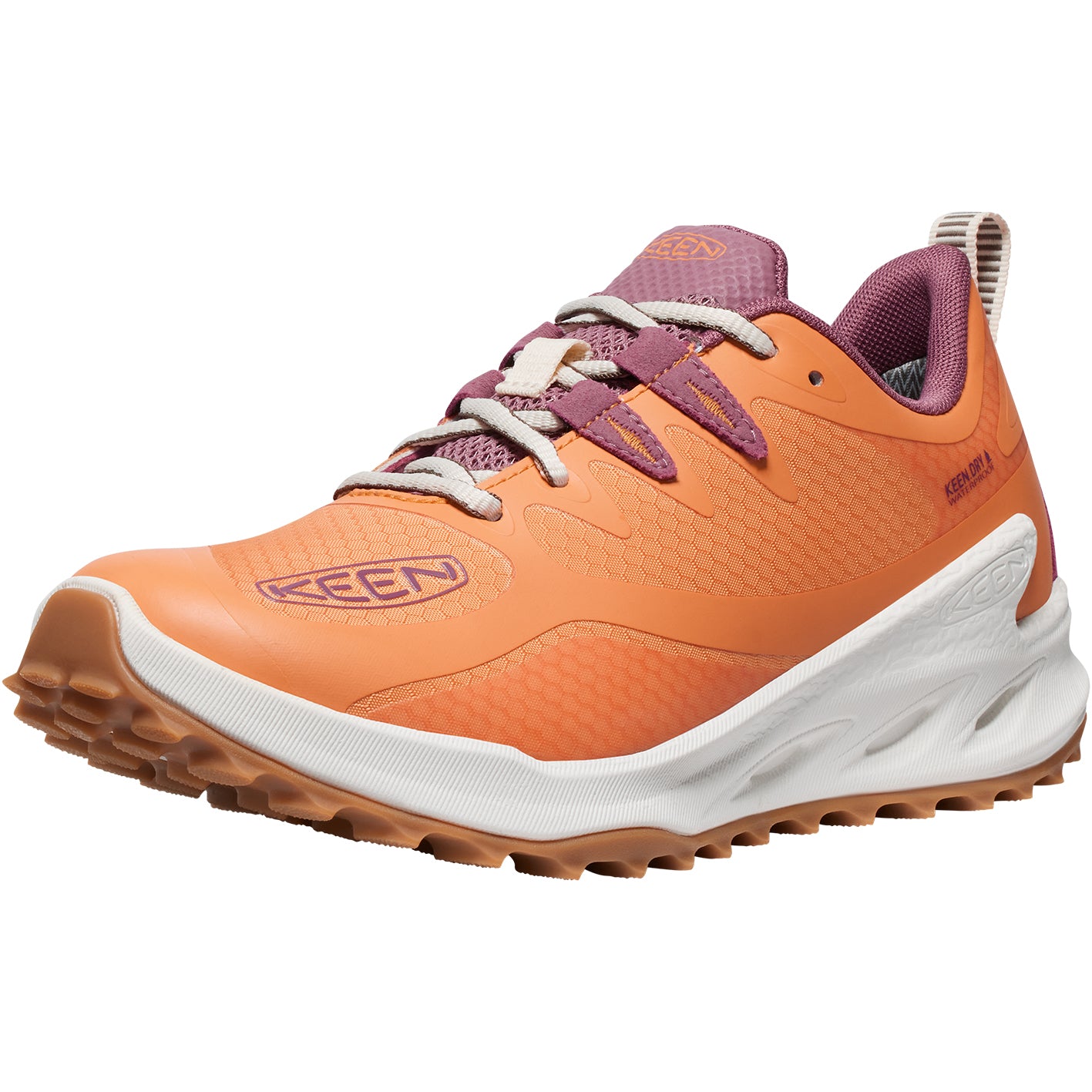 W Zionic WP Wander-/Trekkingschuhe tief