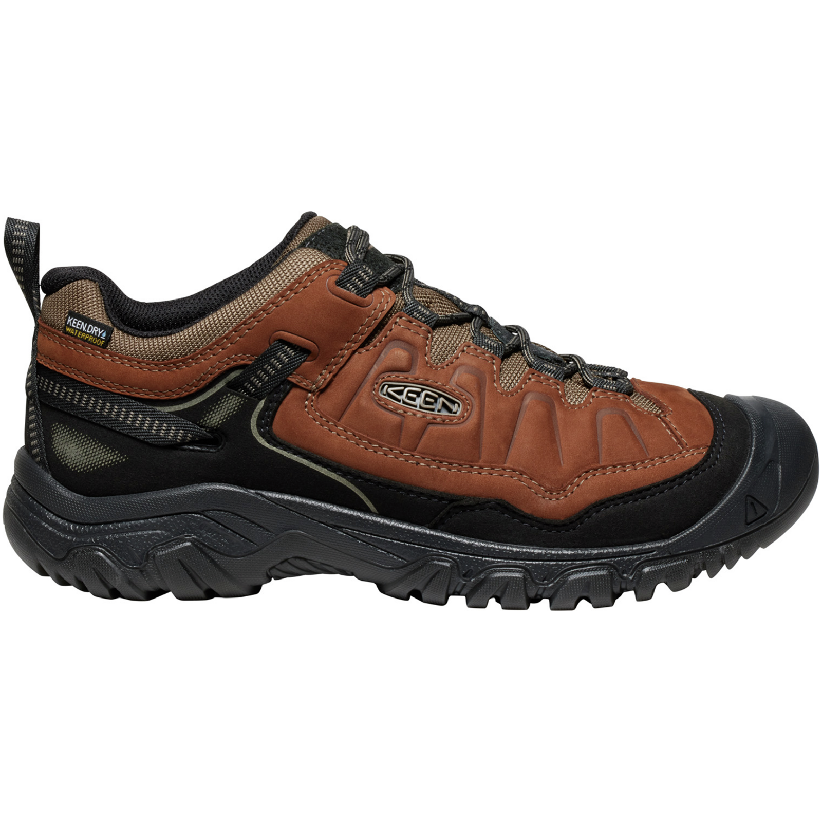 KEEN M Targhee IV WP in BRAUN