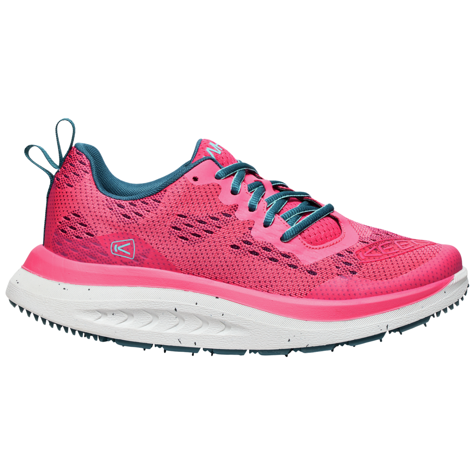 KEEN W WK400 Walkingschuhe in PINK