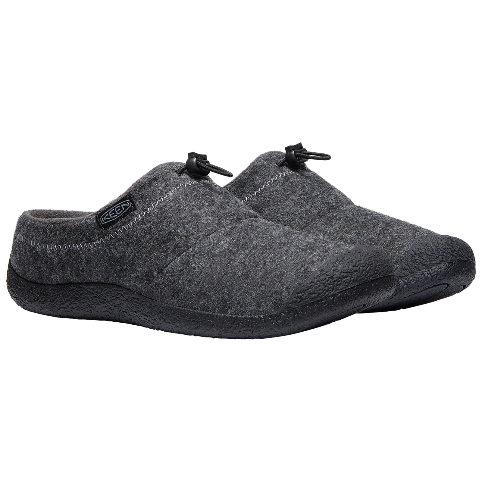 KEEN M Howser III Slide Freizeitschuhe in GRAU