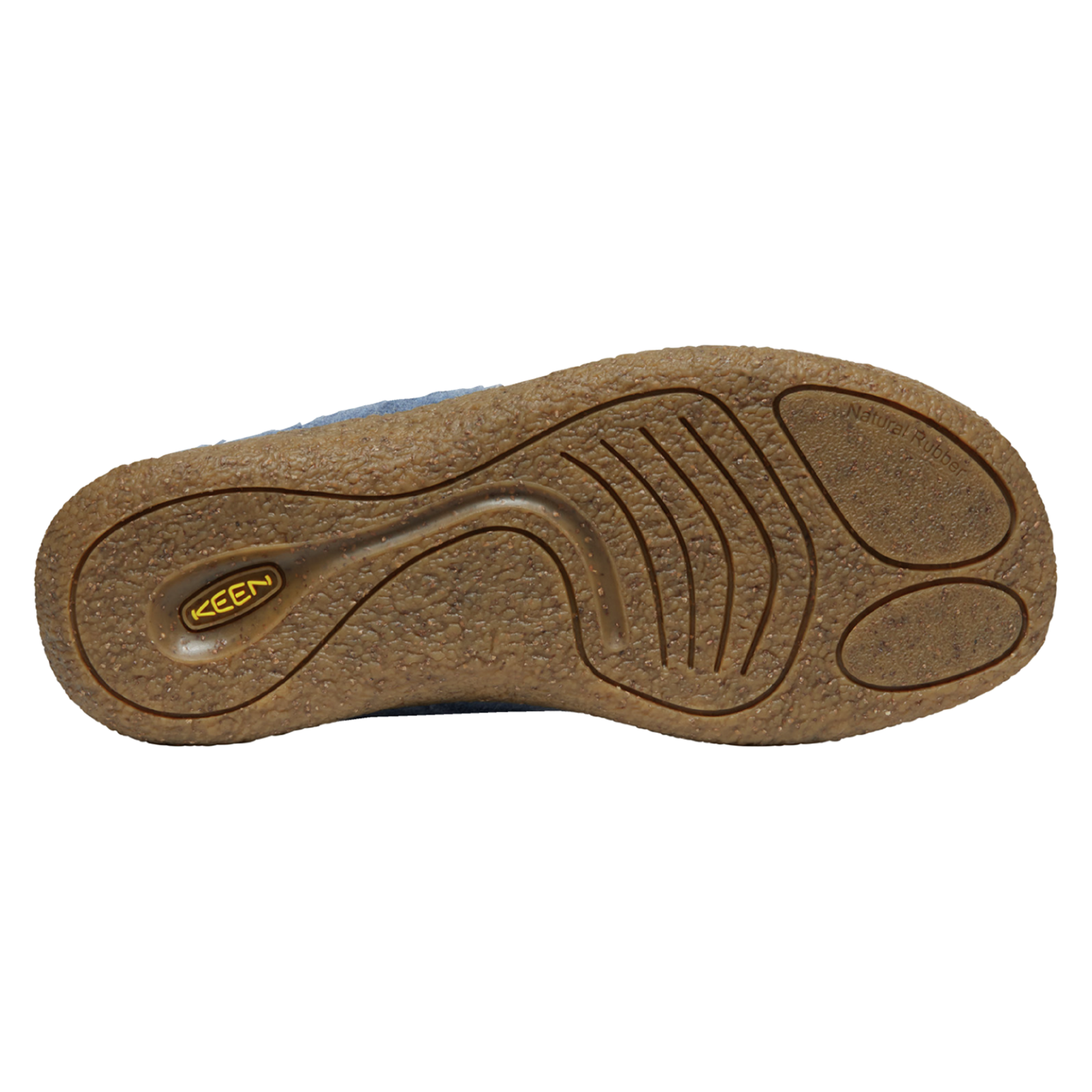 KEEN W Mosey Derby Freizeitschuhe in BLAU