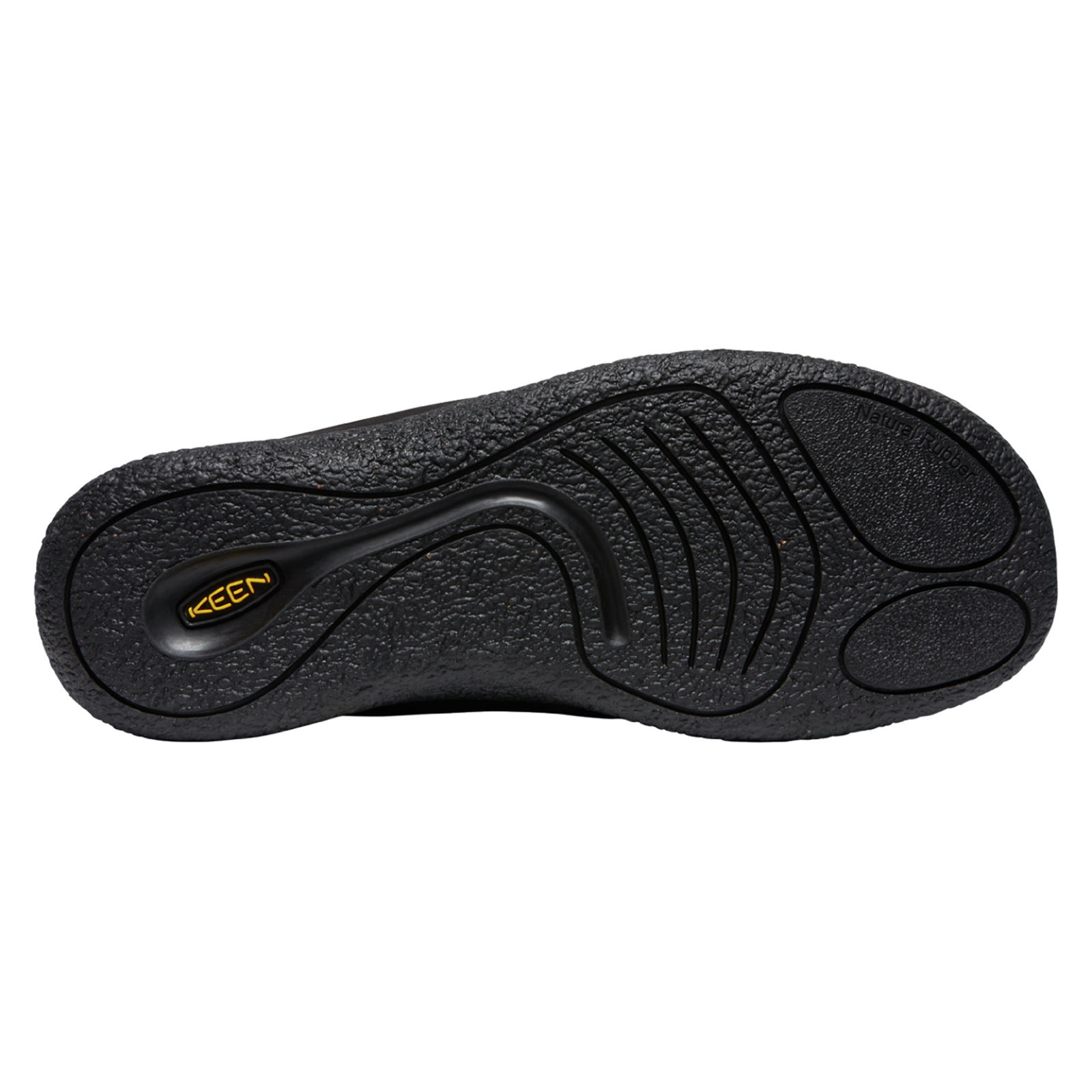KEEN M Mosey Chukka Leather Freizeitschuhe in SCHWARZ