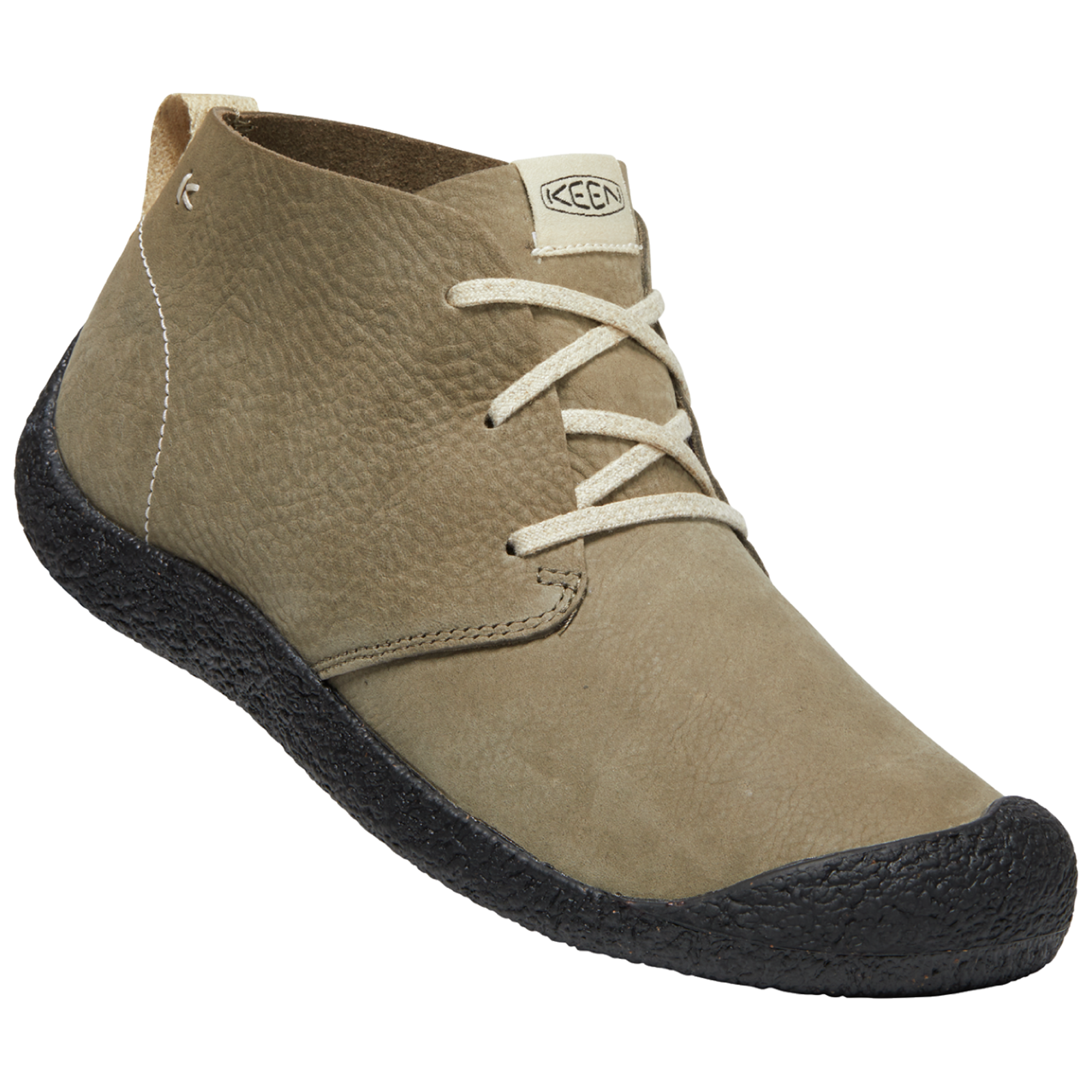 KEEN M Mosey Chukka Leather Freizeitschuhe in BRAUN