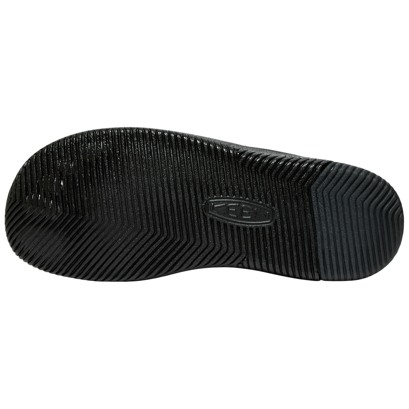 KEEN W KNX Chukka Freizeitschuhe in SCHWARZ