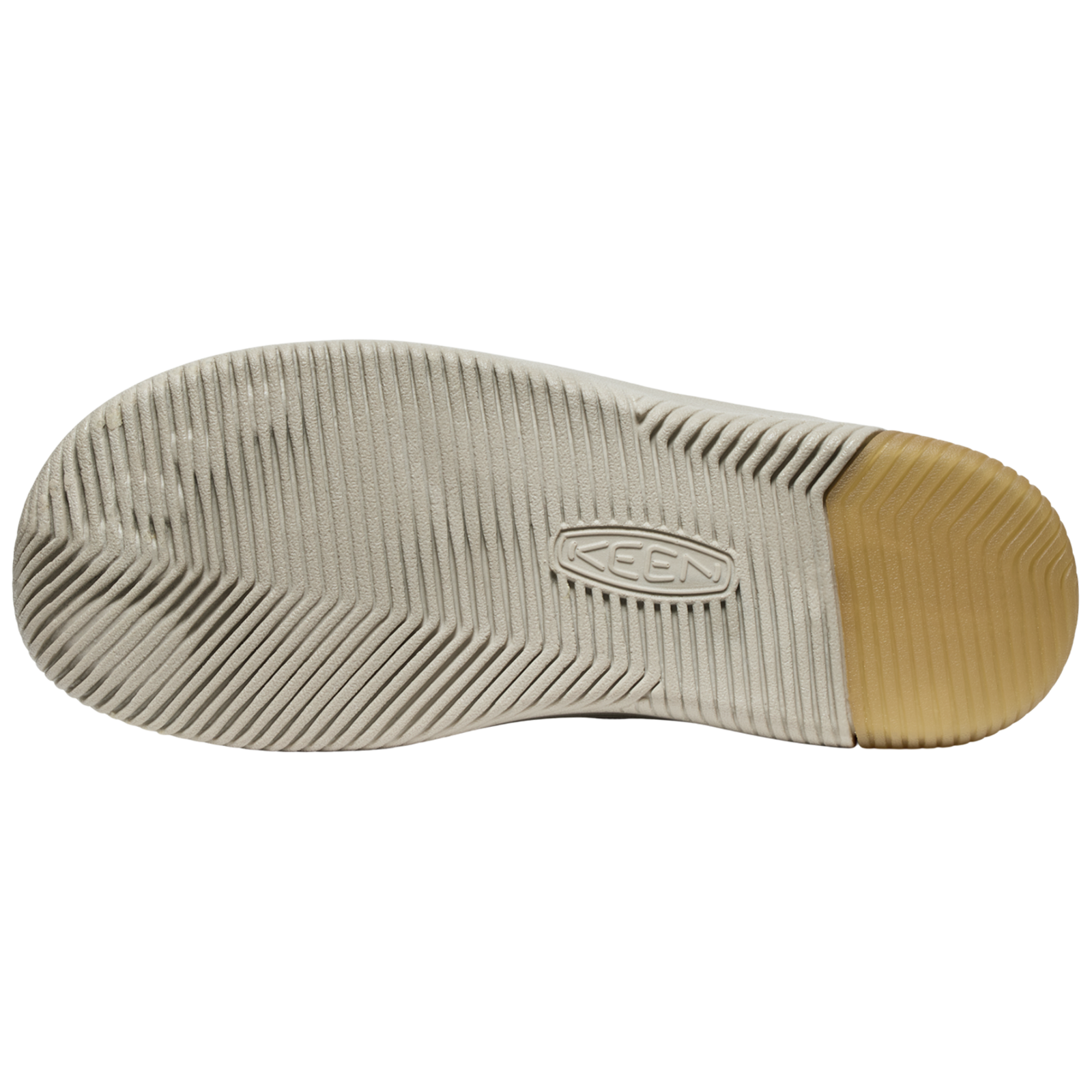 KEEN M KNX Chukka Freizeitschuhe in BRAUN