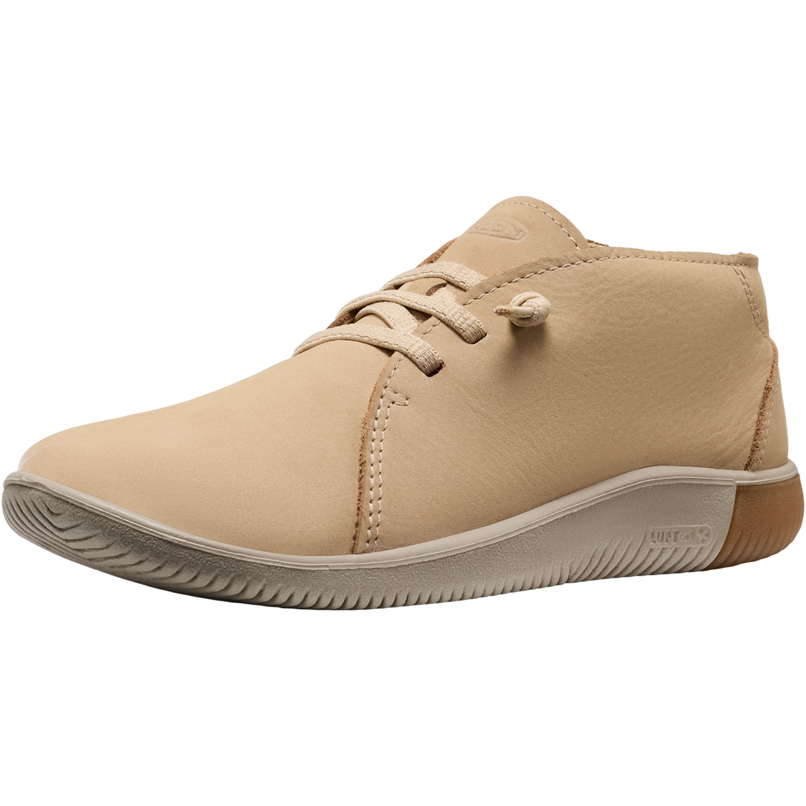 KEEN W KNX Chukka Freizeitschuhe in BRAUN