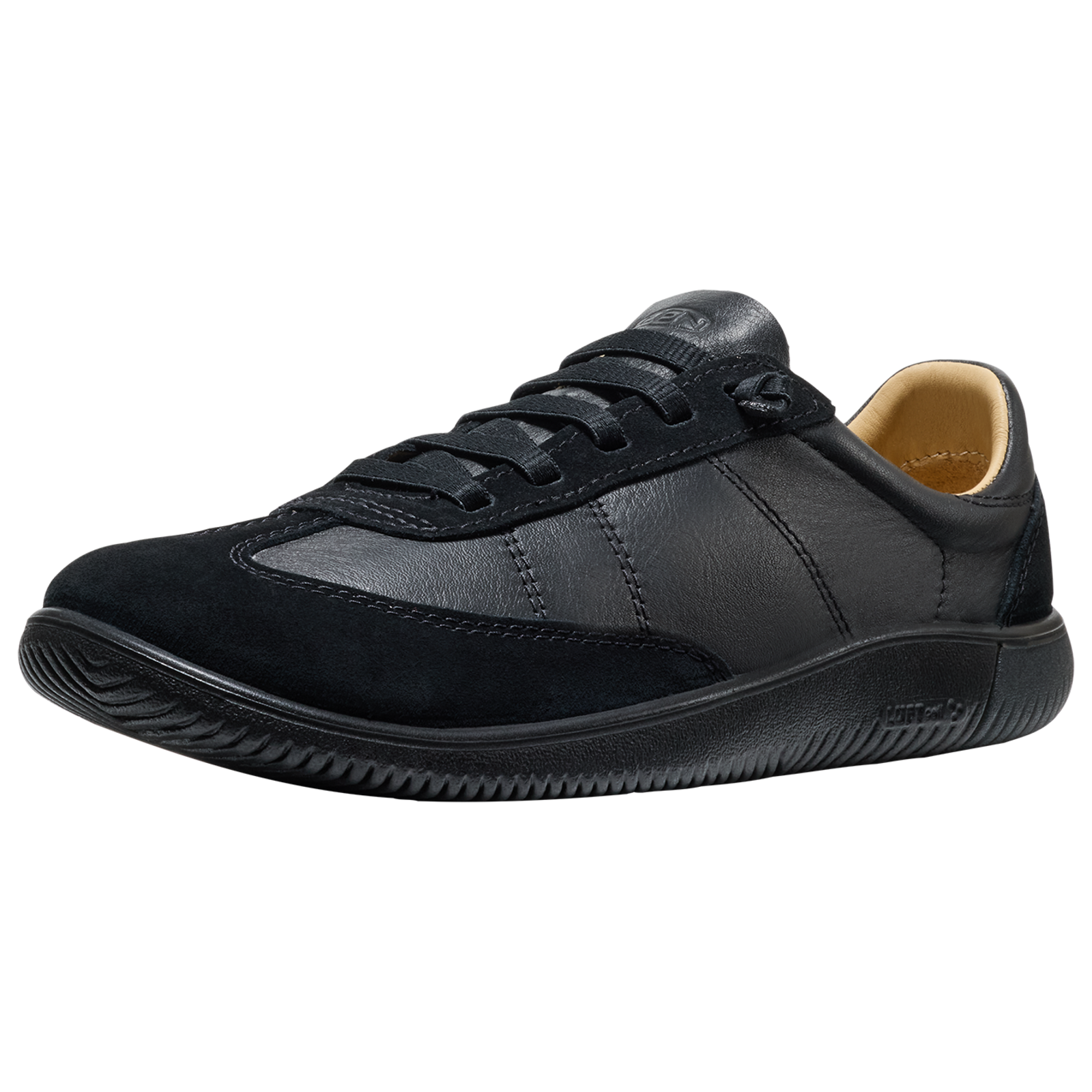 KEEN M KNX T-Toe Freizeitschuhe in SCHWARZ