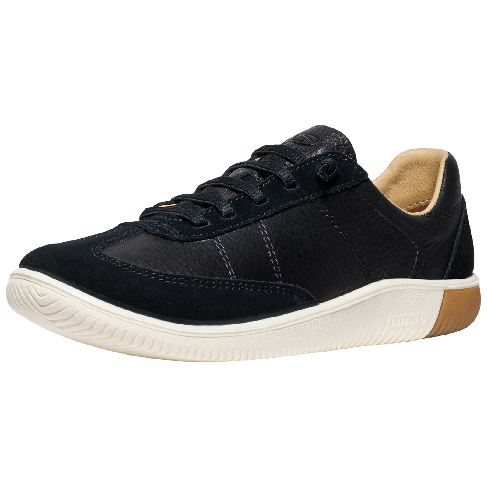 KEEN W KNX T-Toe Freizeitschuhe in SCHWARZ