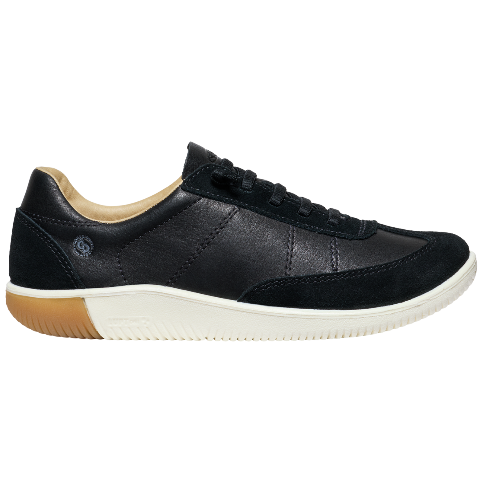 KEEN W KNX T-Toe Freizeitschuhe in SCHWARZ