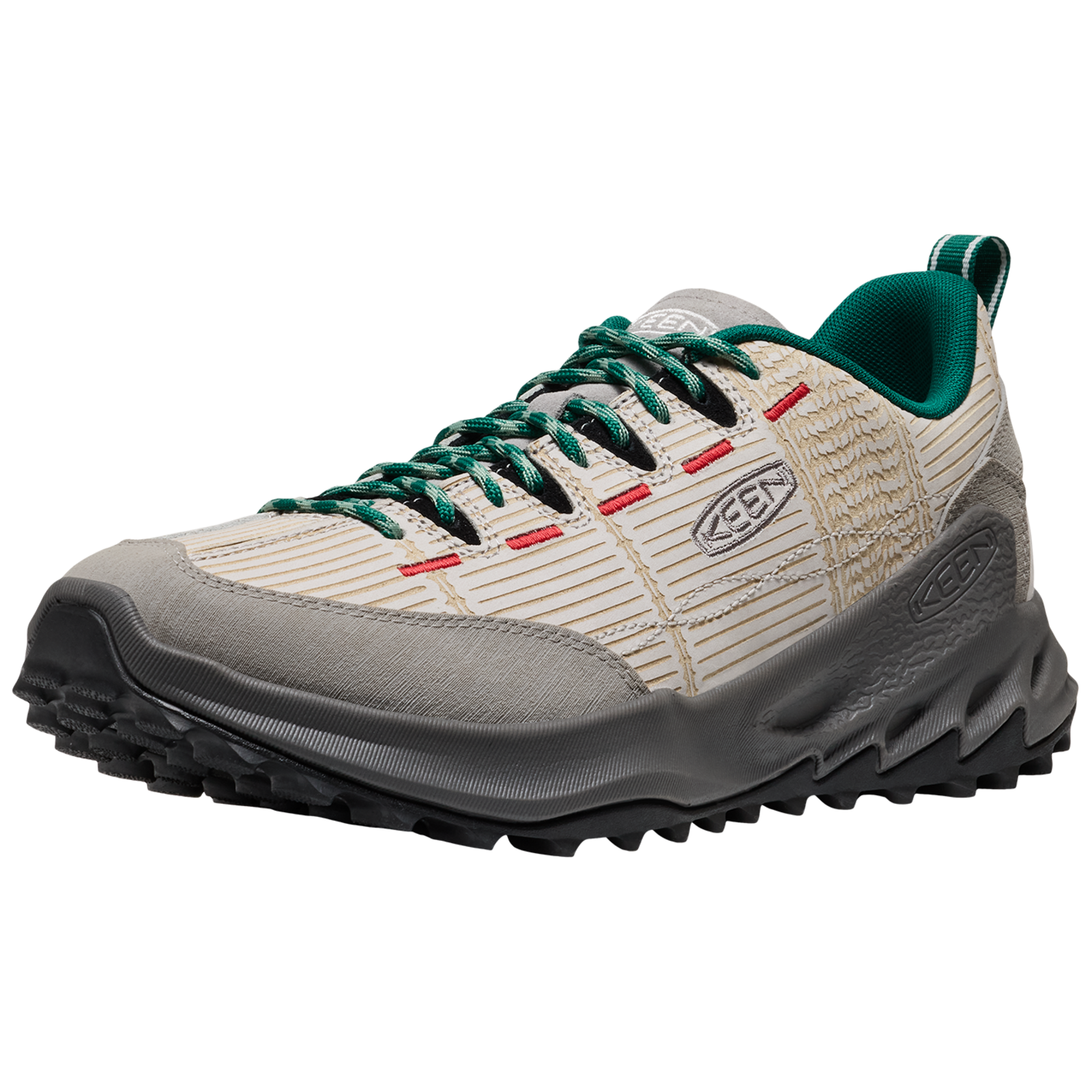 KEEN M Jasper Zionic Freizeitschuhe in MEHRFARBIG