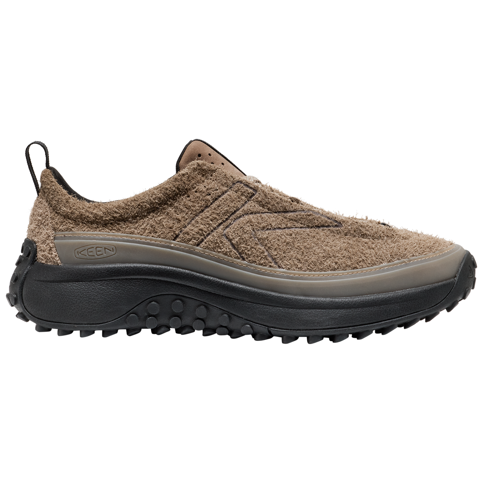 KEEN M KS Mino Freizeitschuhe in BRAUN