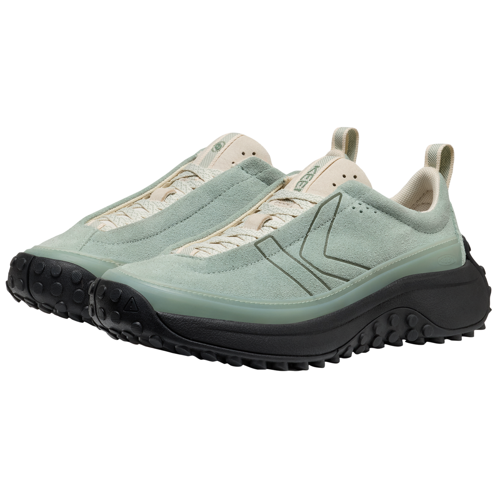 KEEN W KS Mino Freizeitschuhe in GRÜN