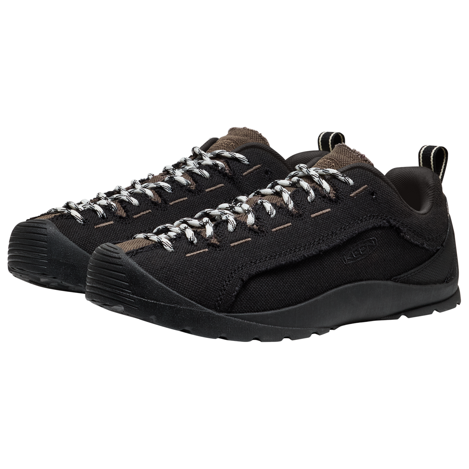 KEEN W Jasper Split x Skall Freizeitschuhe in SCHWARZ
