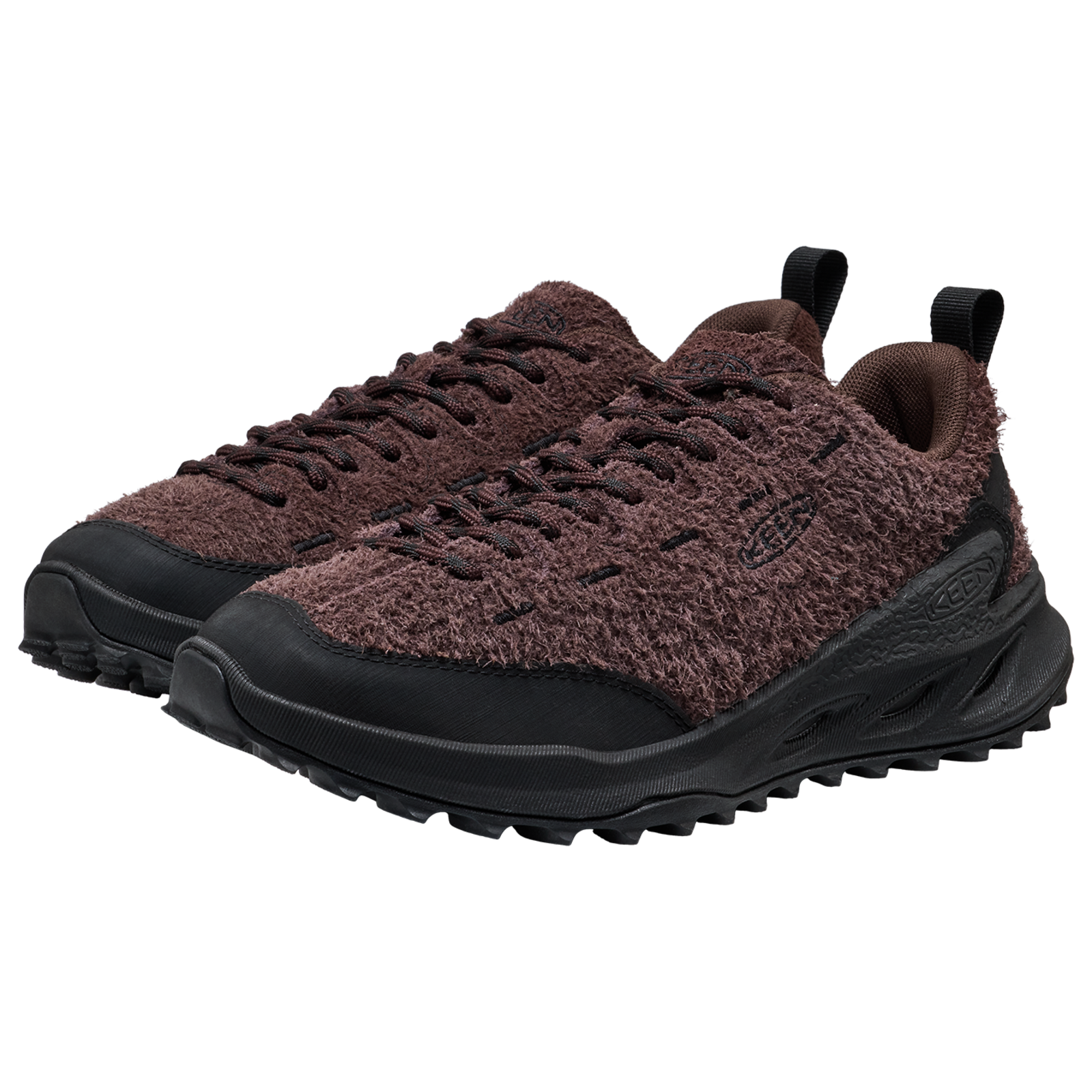 KEEN W Jasper Zionic Freizeitschuhe in BRAUN