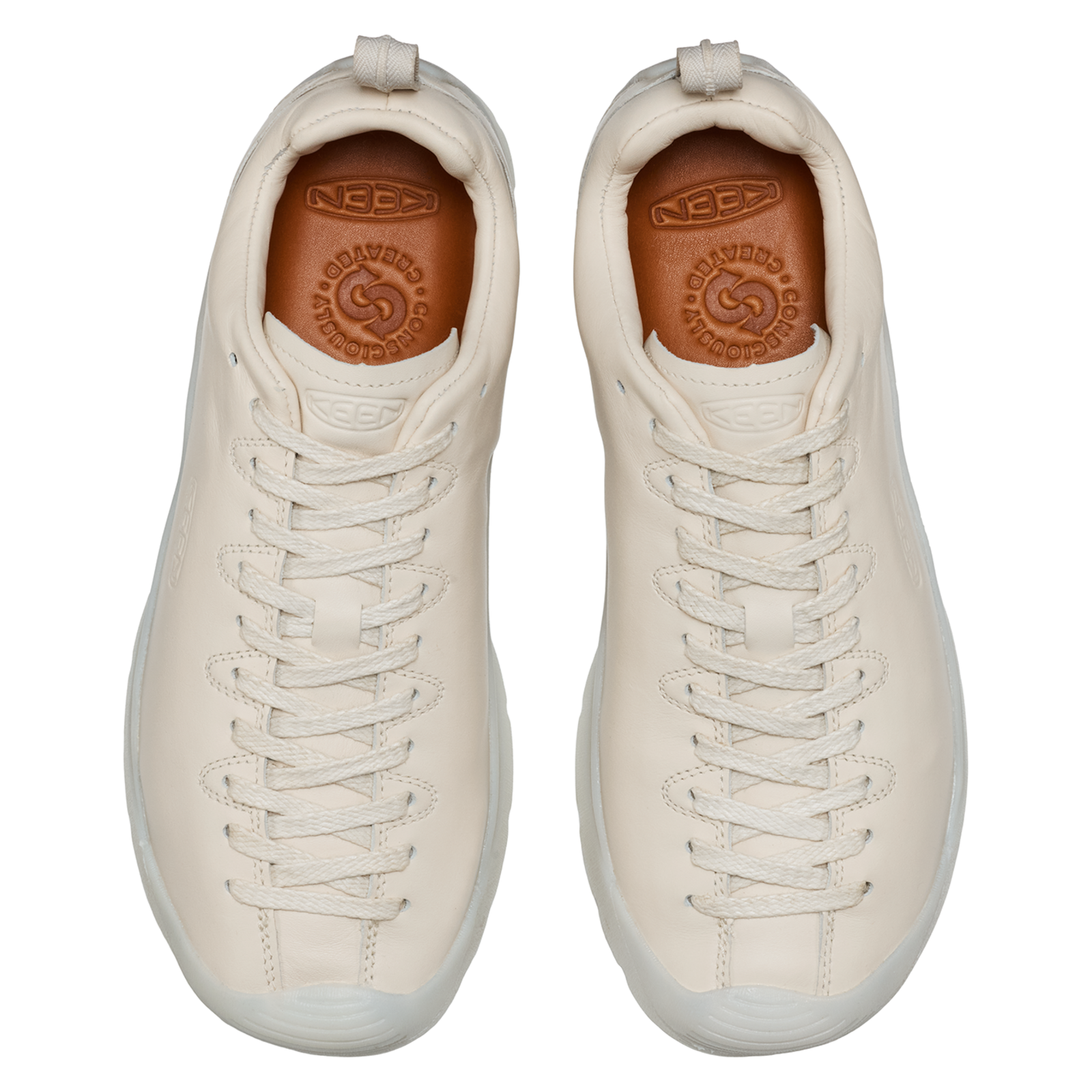 KEEN W Jasper Se1 x Quiet Luxury Freizeitschuhe in BEIGE