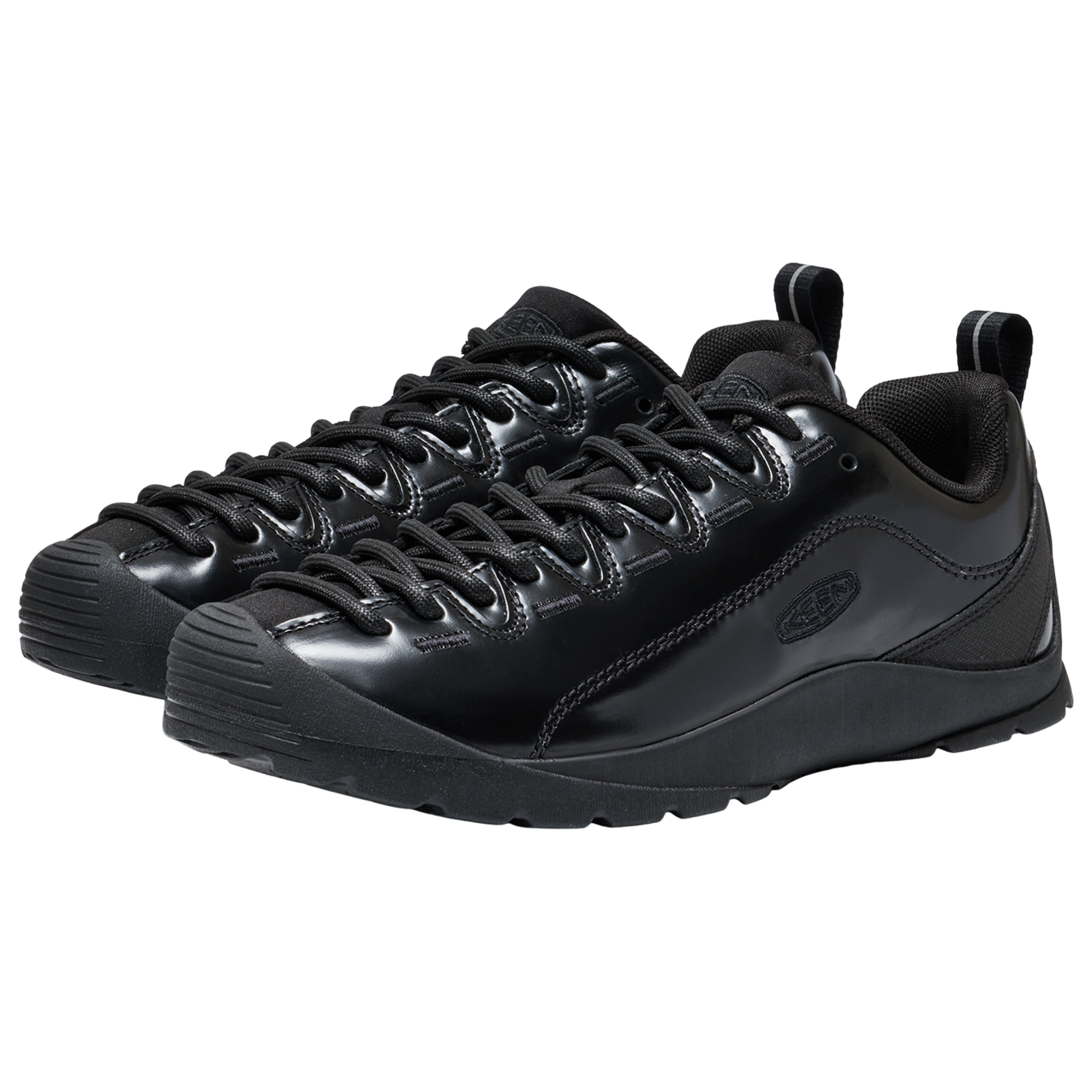 KEEN W Jasper Freizeitschuhe in SCHWARZ