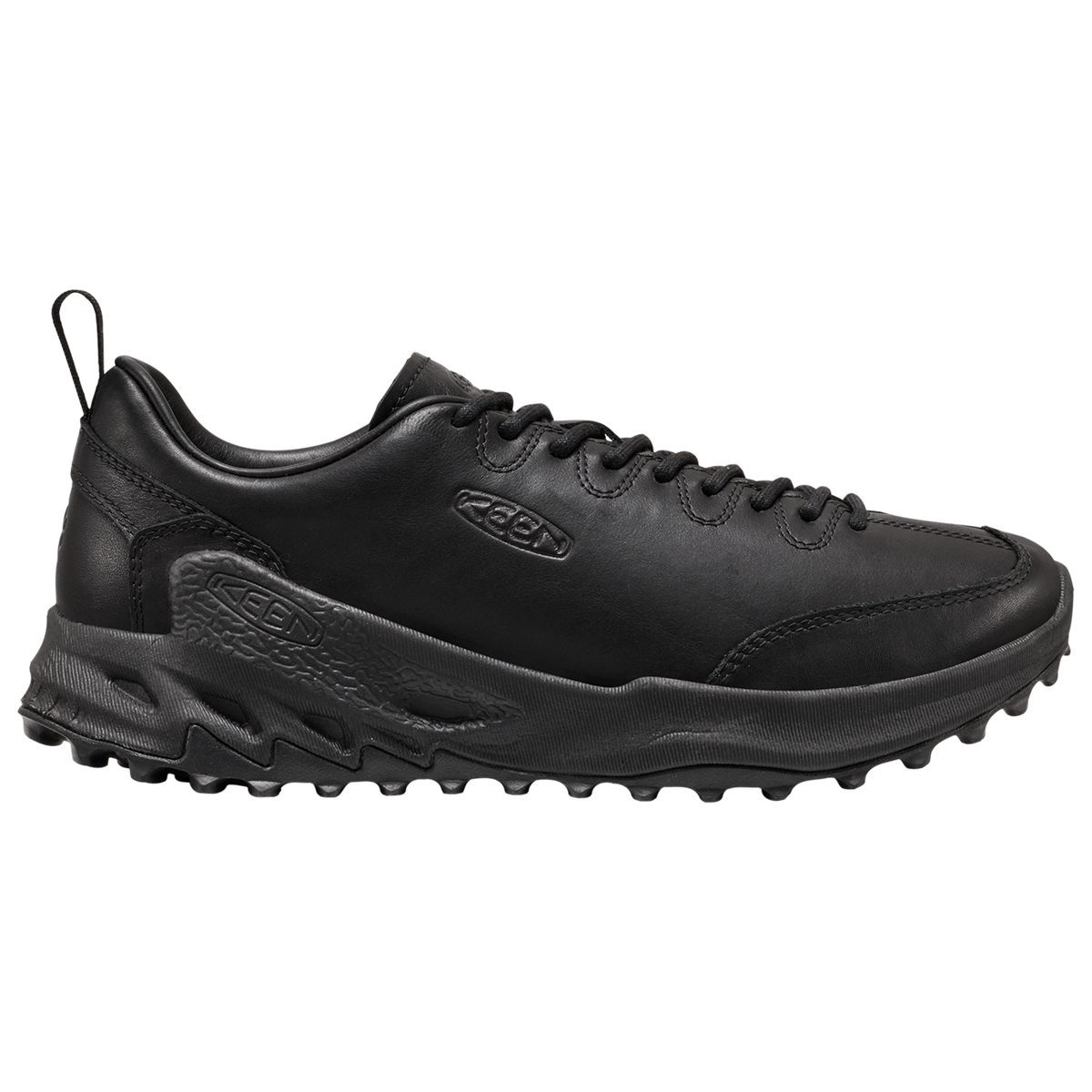 KEEN M Jasper Zionic Se1 Freizeitschuhe in SCHWARZ