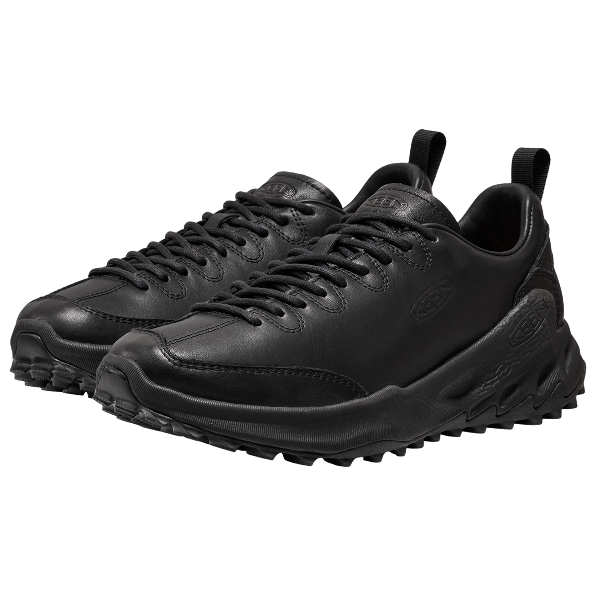 KEEN M Jasper Zionic Se1 Freizeitschuhe in SCHWARZ