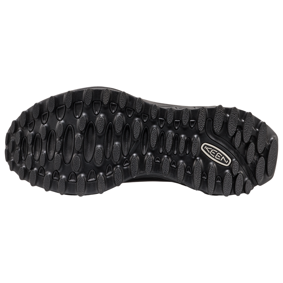 KEEN M Jasper Zionic Se1 Freizeitschuhe in SCHWARZ