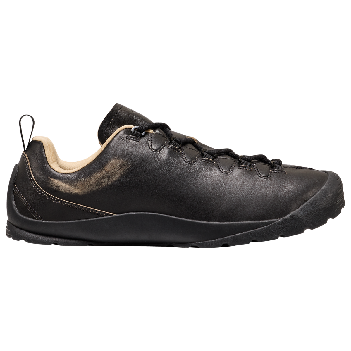 KEEN M Jasper HW Freizeitschuhe in SCHWARZ