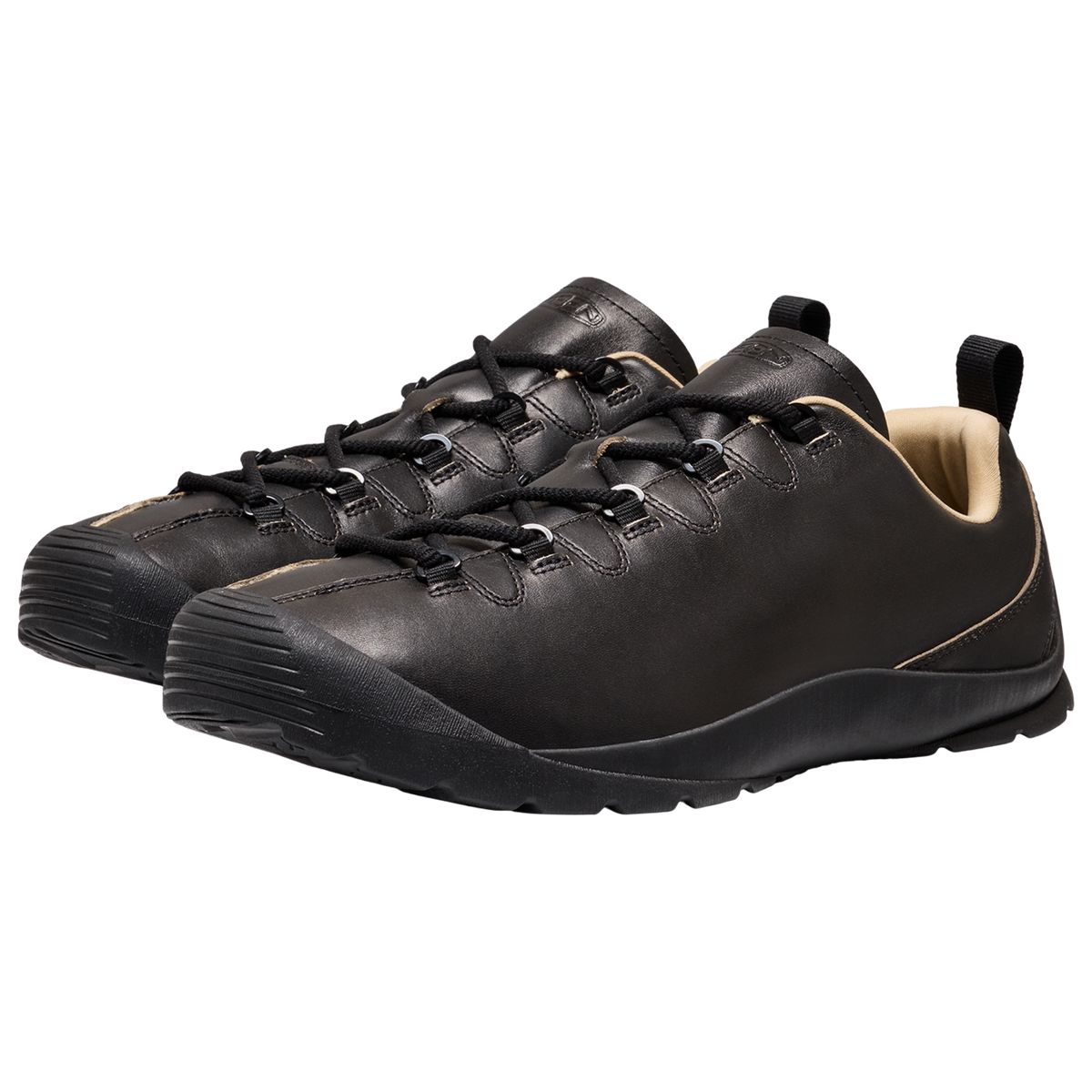 KEEN M Jasper HW Freizeitschuhe in SCHWARZ