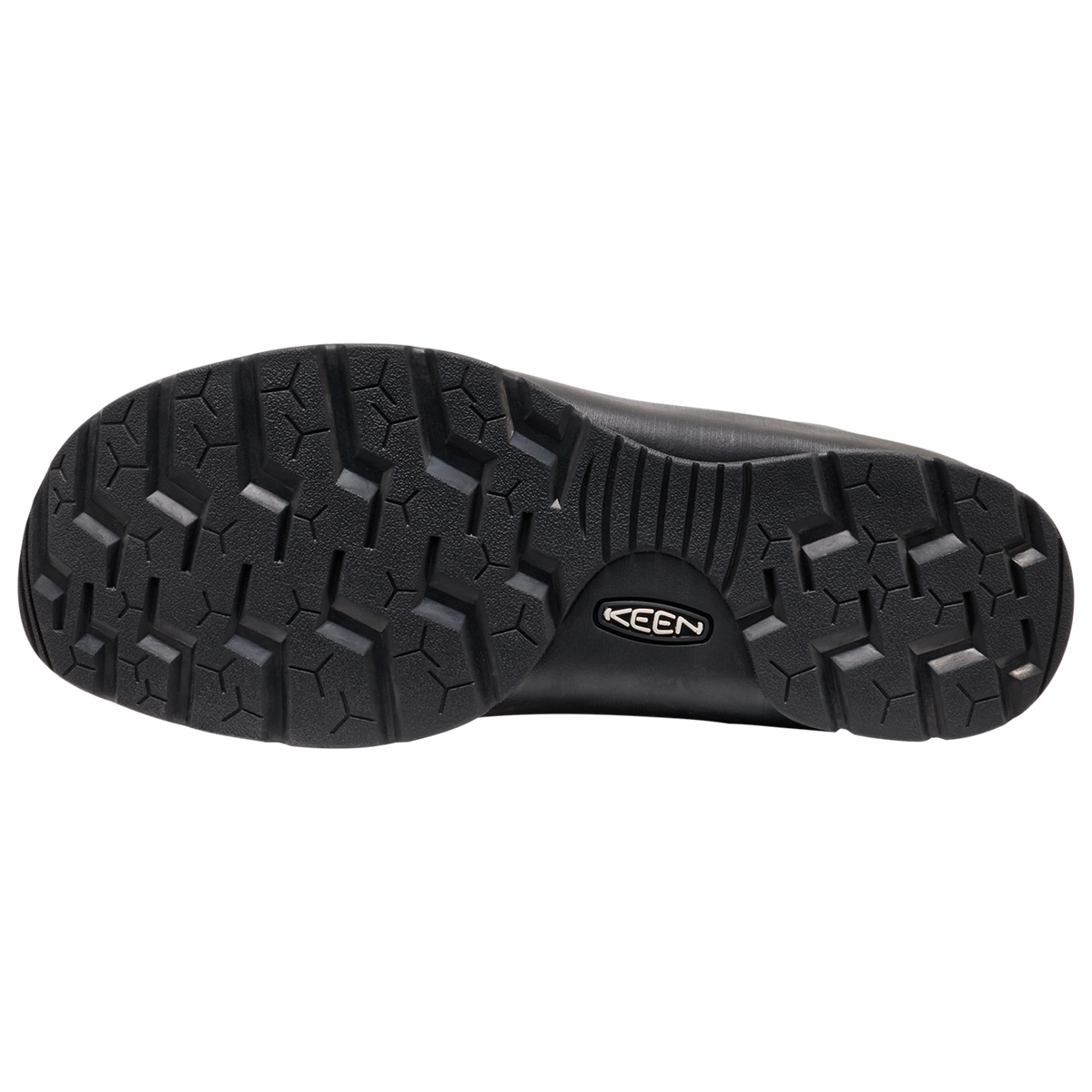 KEEN M Jasper HW Freizeitschuhe in SCHWARZ