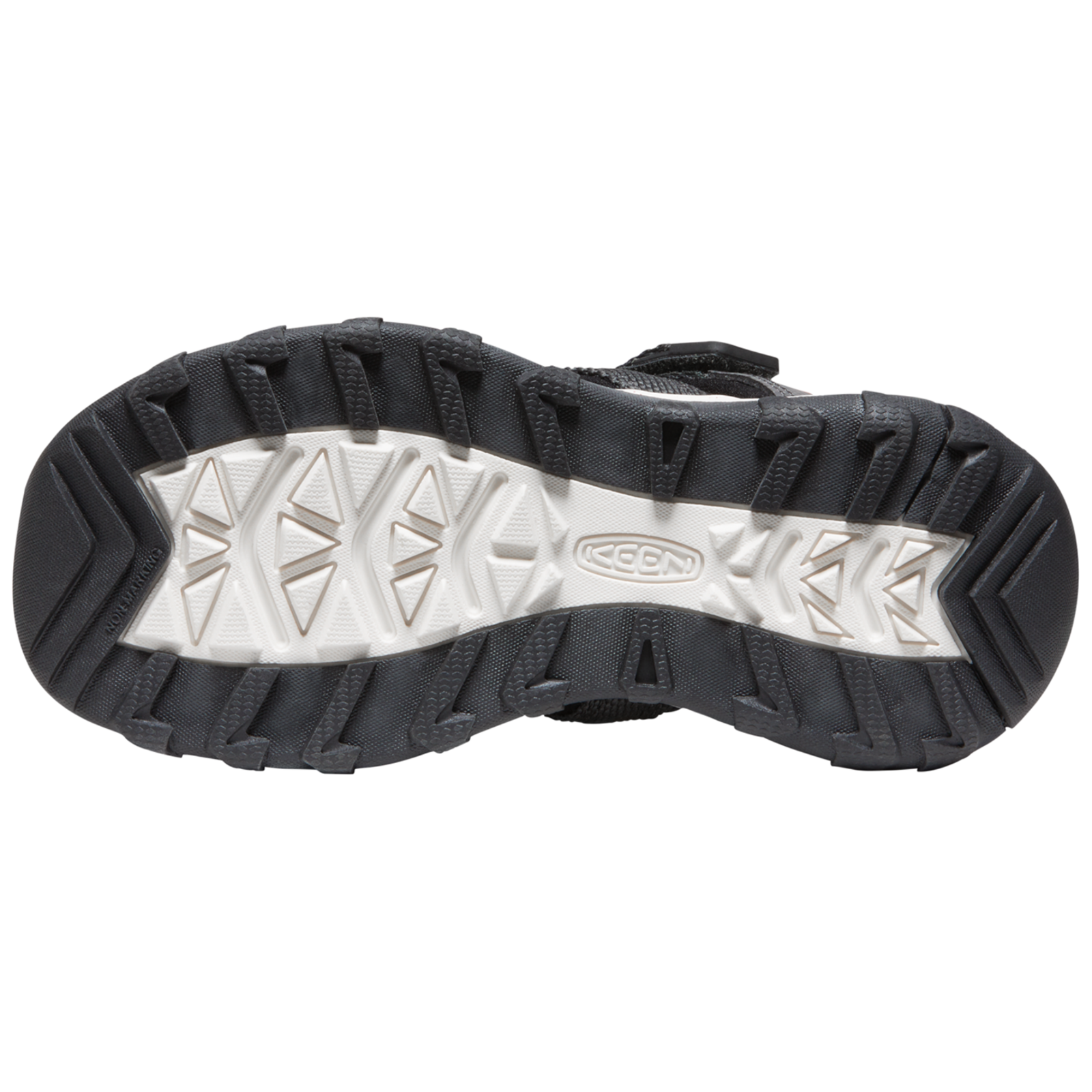 KEEN C Newport Neo H2 Trekkingsandalen in SCHWARZ